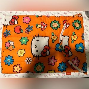 Baggu laptop sleeve!